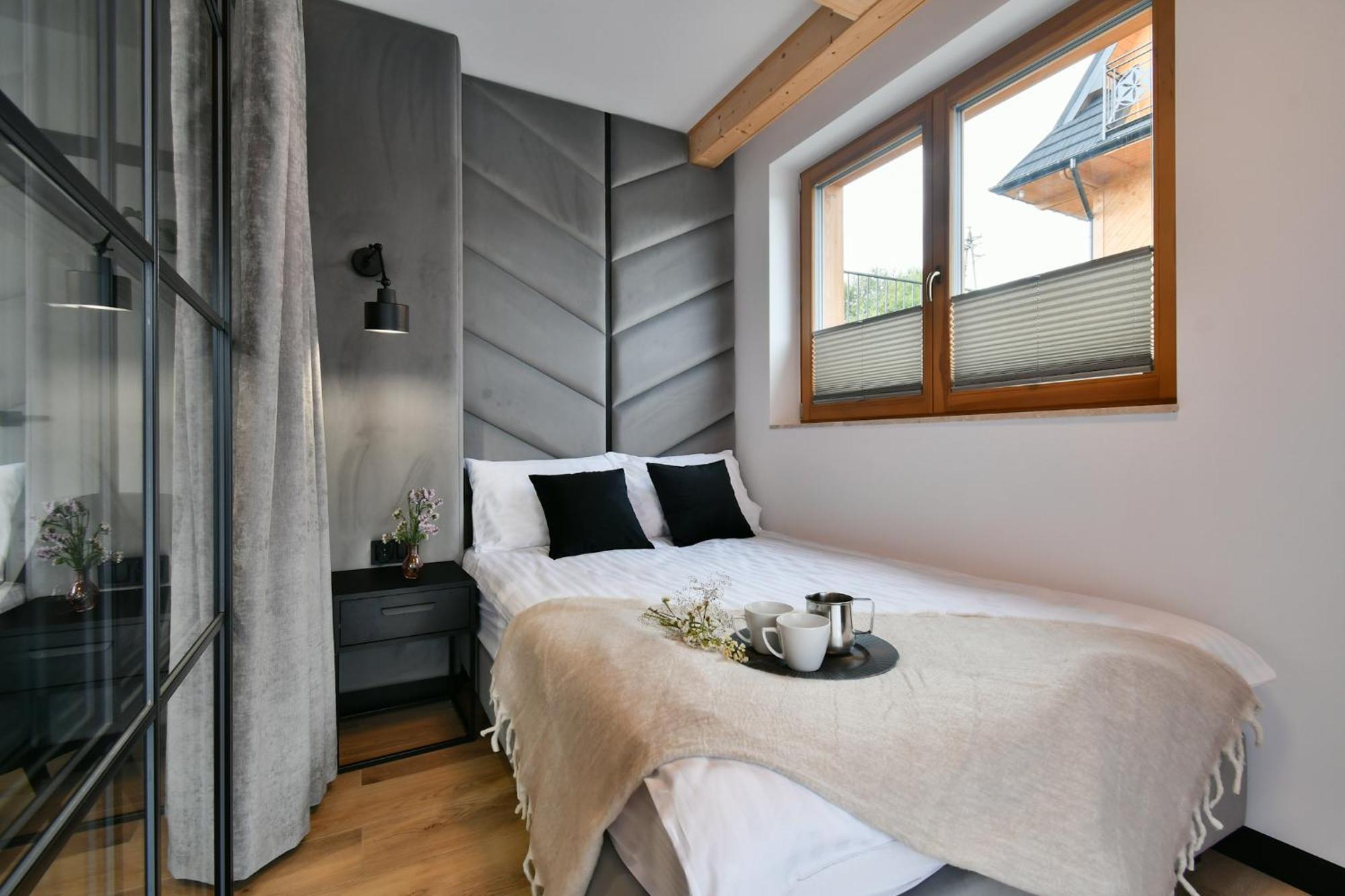 Salamandra Spa Jacuzzi, Sauny, Teznia, Panorama Tatr Kościelisko Eksteriør billede