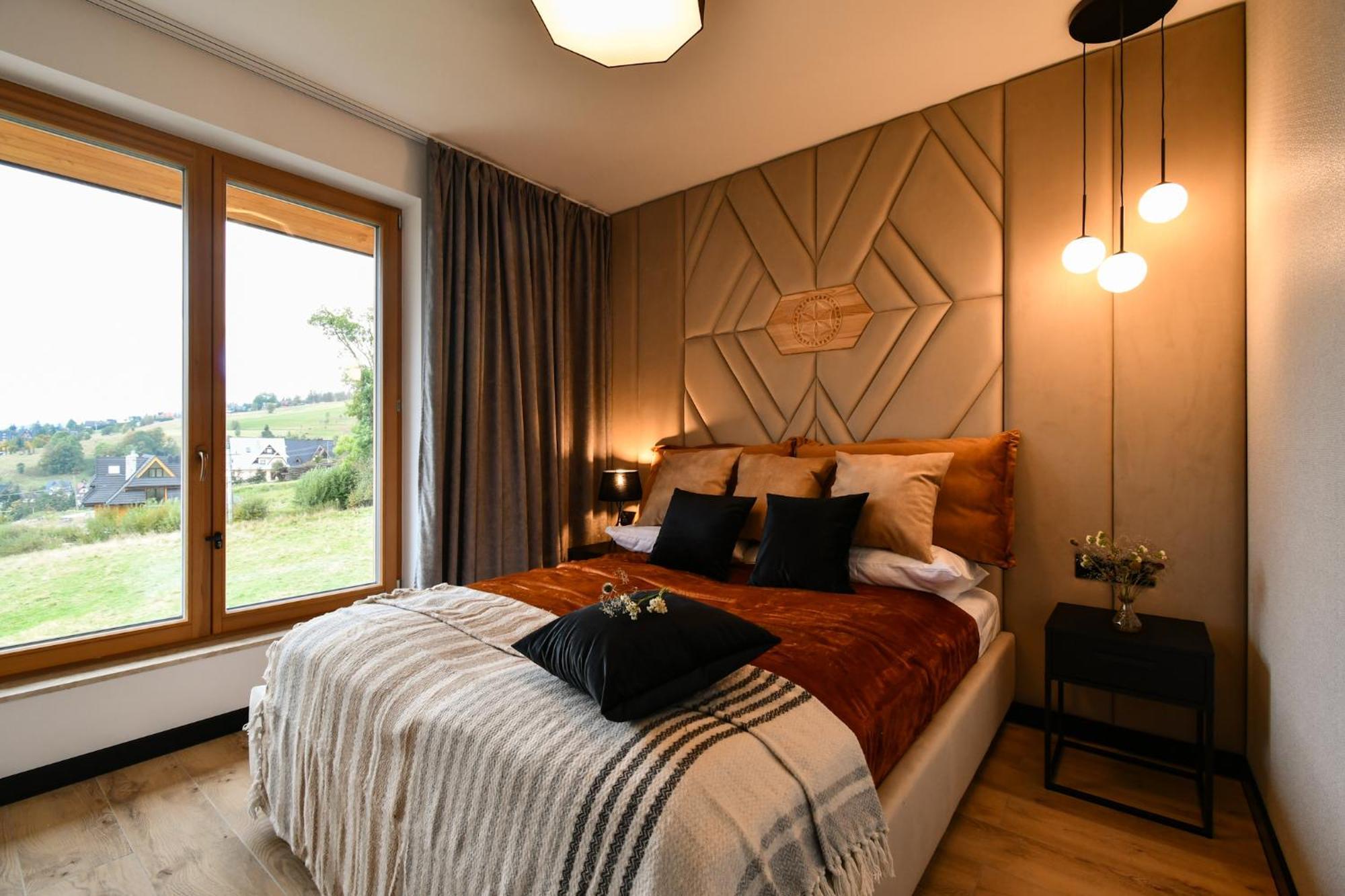 Salamandra Spa Jacuzzi, Sauny, Teznia, Panorama Tatr Kościelisko Eksteriør billede