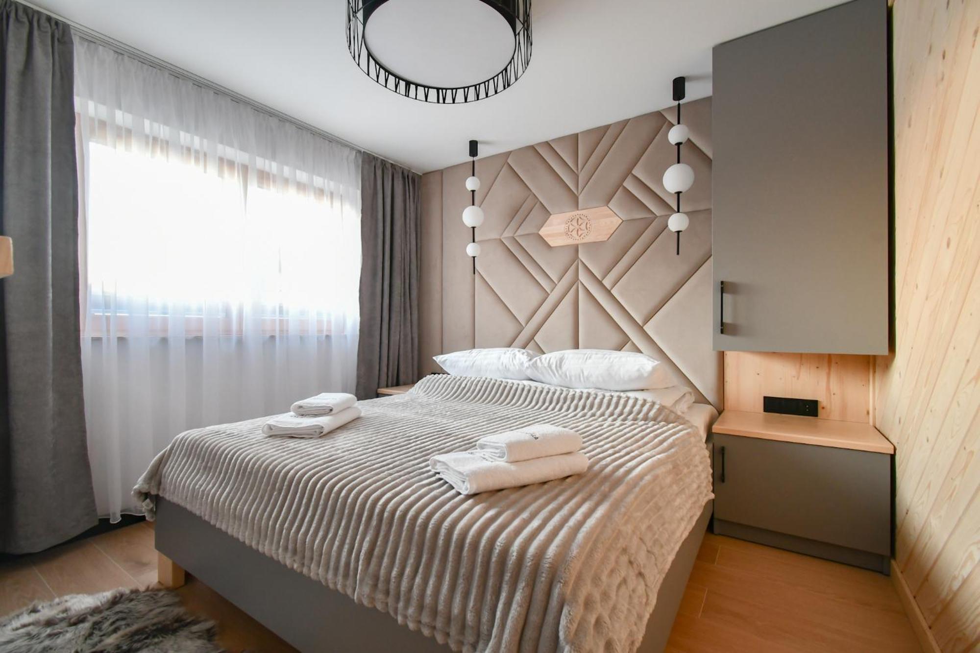 Salamandra Spa Jacuzzi, Sauny, Teznia, Panorama Tatr Kościelisko Værelse billede