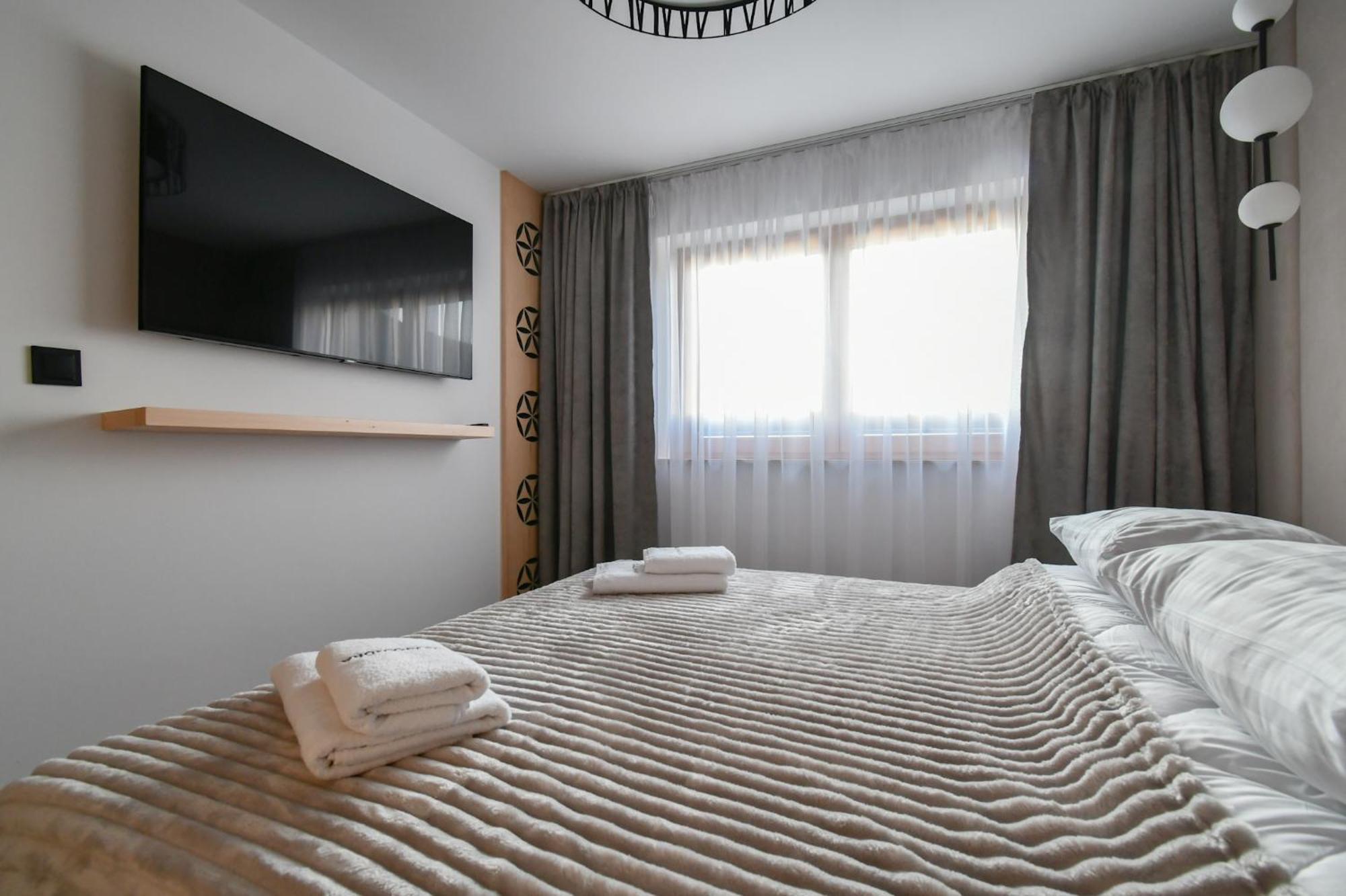 Salamandra Spa Jacuzzi, Sauny, Teznia, Panorama Tatr Kościelisko Værelse billede